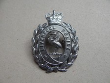 Obsolete British Liverpool