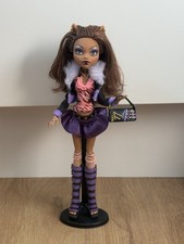 Monster High Clawdeen Wolf