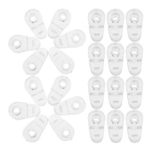 Reusable plastic cabinet panel - reusable,