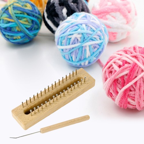Knitting loom kit lightweight - knitting,