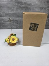 photo Memo holder - By Russ