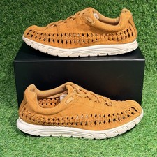 Nike Mayfly Woven Bronze Shoes