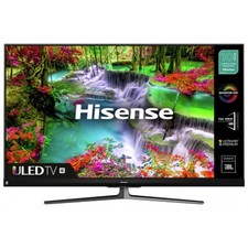 HISENSE 65U8QFTUK QLED GRADE C