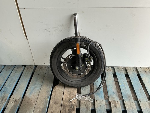 Sym jet front wheel tyre - front,