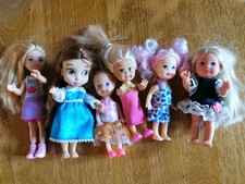 Doll Bundle (6 InTotal)