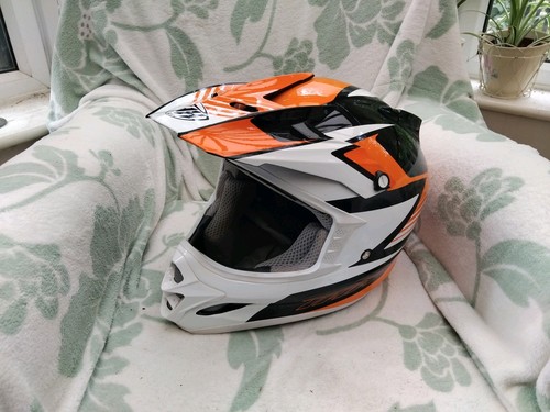 Thh helmet off road motorcross - helmet,