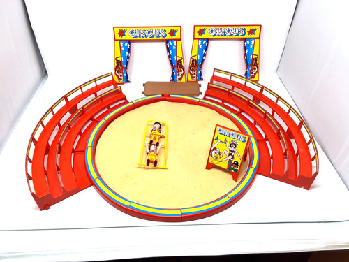 Playmobil 3553 circus ring - playmobil,