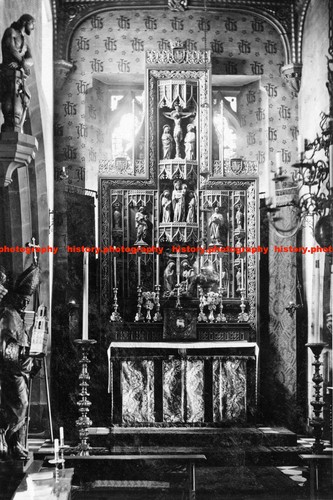 F011611 nigh altar hickleton - f011611,