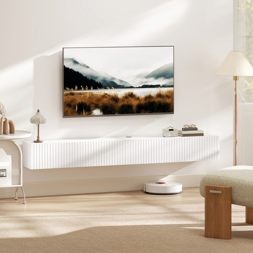 Floating stand for tvs - stand,