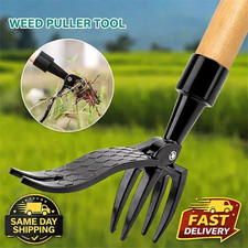 Manual Stand Up Weeder Puller