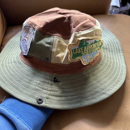 Bin vintage boy scout - bin,