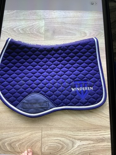 Winderen jumping saddle - winderen, pad