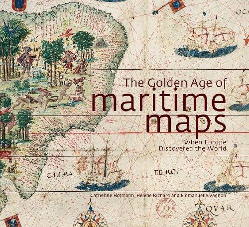 Golden age maritime - golden, maps