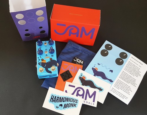 Jam pedals harmonious monk - jam,