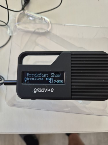 Groove rio personal - personal, dab/fm