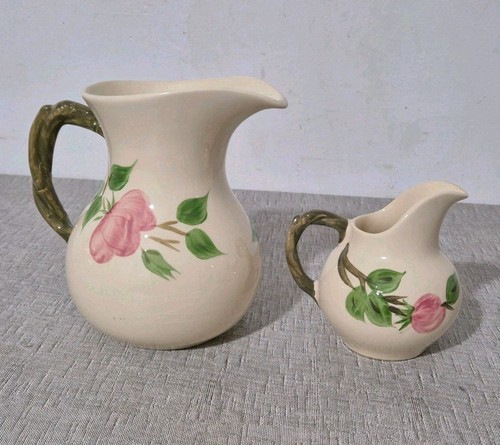 Vtg franciscan desert rose - vtg,