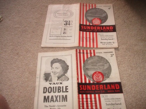 Sunderland homes programmes - 6,
