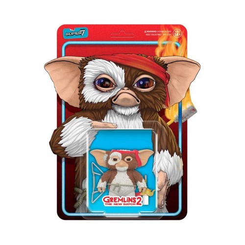 Super7 gremlins reaction - gremlins,