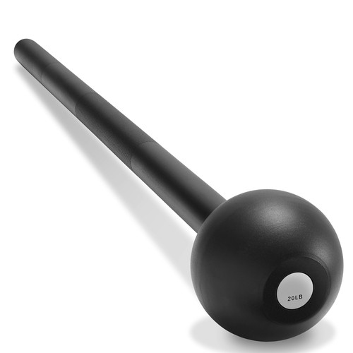 Steel mace bell - bell, lb,