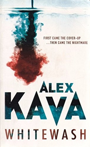 Whitewash alex kava - whitewash,