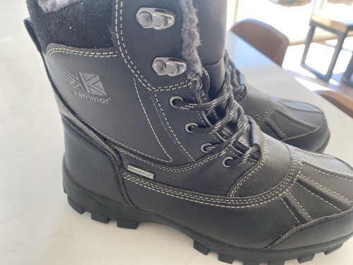 Karrimor walking boots size - karrimor,
