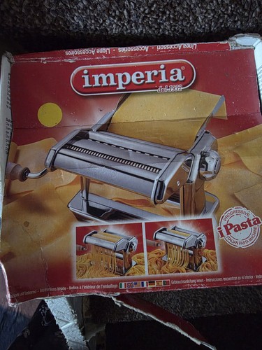 Imperia sp150 stainless - imperia,