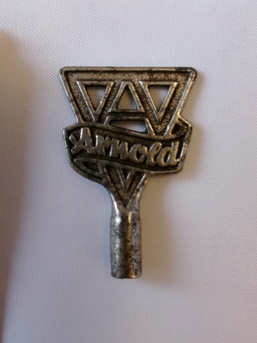 Vintage arnold key for - vintage,