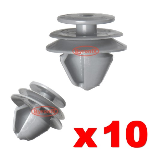 Wheel arch trim clips - arch, for
