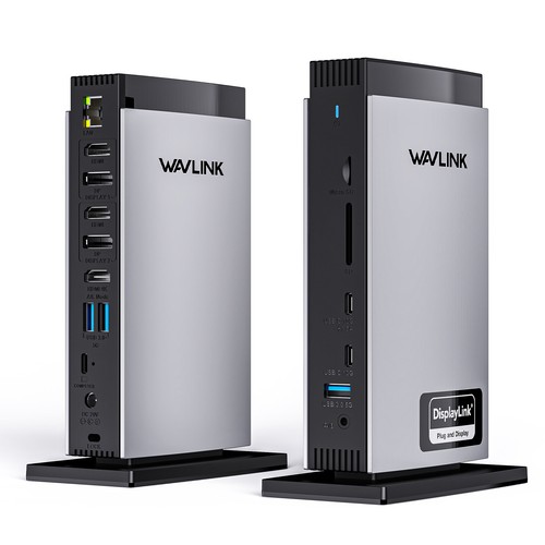 Universal displaylink docking - universal,