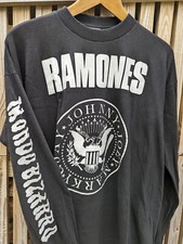 Ramones 'Mondo Bizaro' Vintage Tour Tshirt
