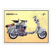 Metal Tin Sign Plaque