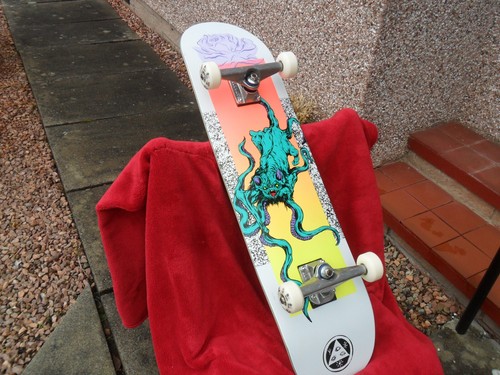Complete skateboard custom - , 1