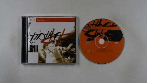 Hip hop vol ger 2001 - hip-hop,