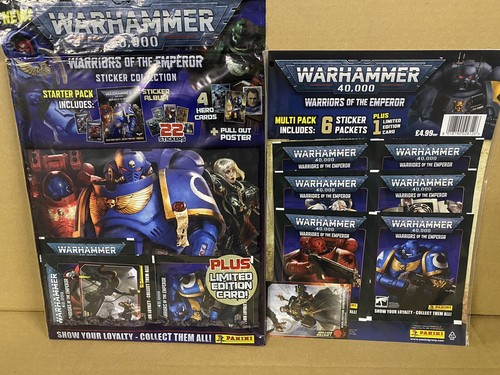 New warhammer 000 warriors - 40,000,