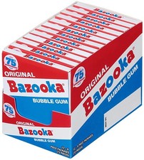 12x Throwback Original Bazooka