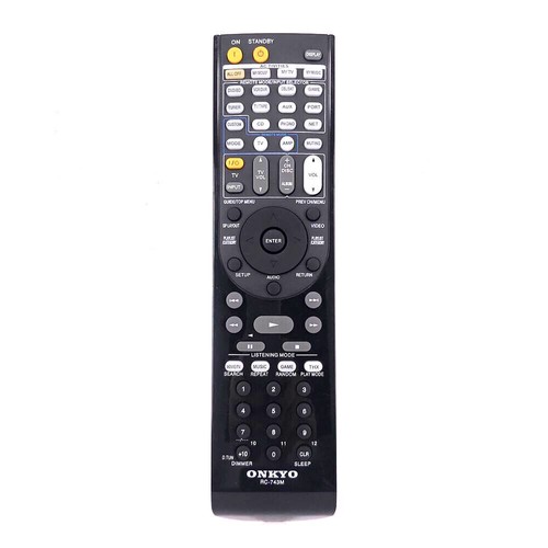 New 743m for onkyo - new, audio
