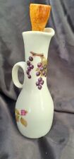 Royal Worcester Evesham Gold Oil Drizzler  Cruet Condiment