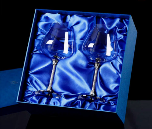 Set handmade red wine - 2,