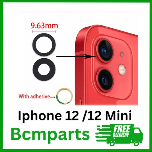 Genuine iphone mini - 12, rear