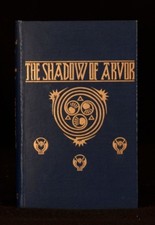 1896 The Shadow Of Arvor Legendary Romance Folk Tales Brittany Edith Rinder