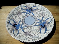 Charlotte Rhead charger 12"