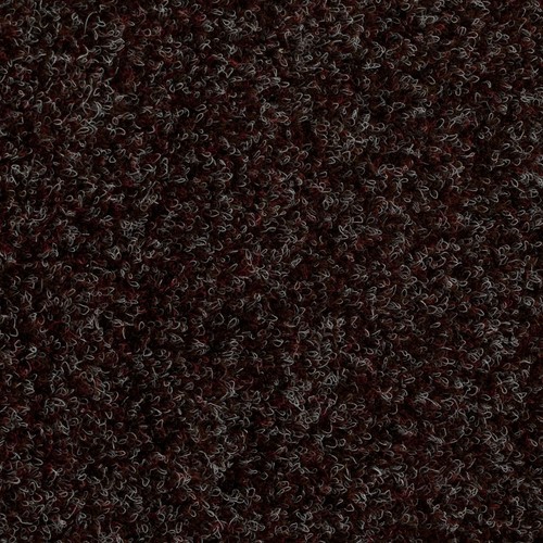 Dark brown outdoor carpet - dark,