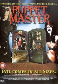 Puppet master dvd paul - puppet, (2000)