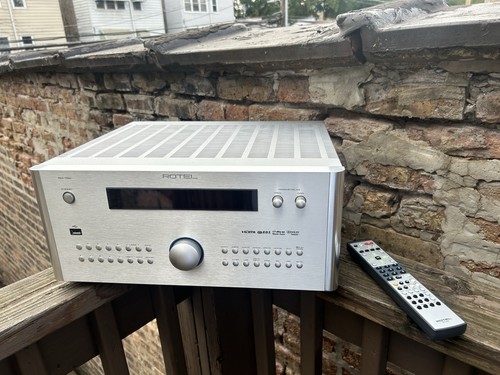 Rotel rsx 1562 channel - rsx-1562, 7
