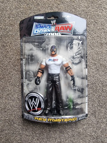 Wwe rey mysterio - wwe, smackdown
