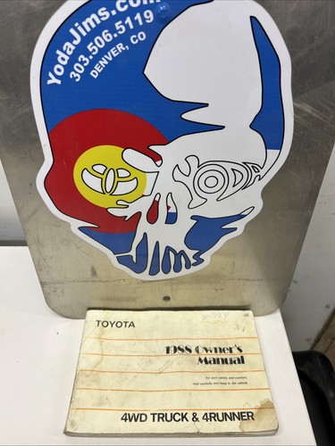 1988 toyota truck - toyota, pickup