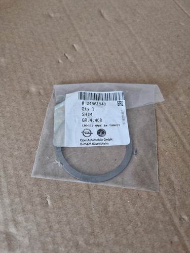 Genuine vauxhall m32 m20 - genuine,