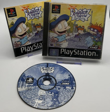 Rugrats in Paris The Movie for Sony Playstation One (PS1)