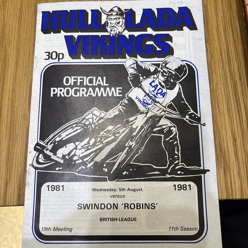 Hull vikings speedway - hull,
