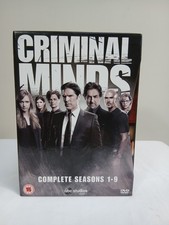 Criminal Minds Series 1-9